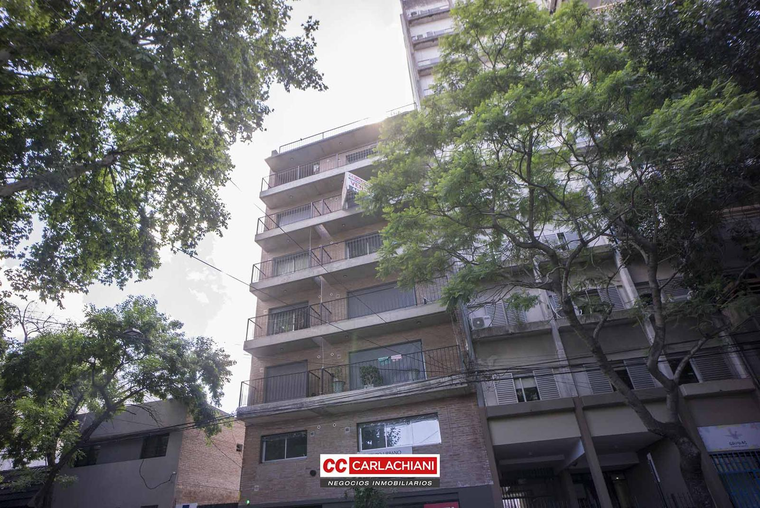 Departamento en venta monoambiente Rosario Abasto