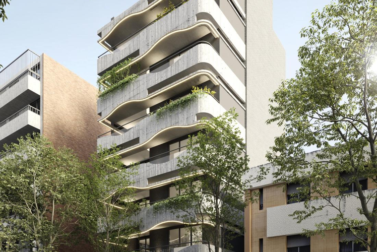 Departamento en venta, Alvear y Tucumán
