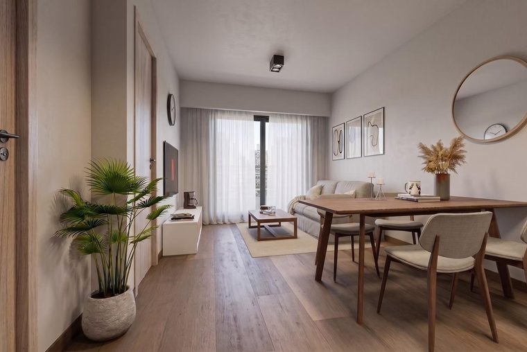 DEPARTAMENTO DE 1 DORMITORIO VENTA OPORTUNIDAD INVERSION CENTRO ROSARIO