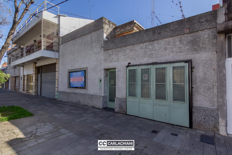 Casa en venta Rosario 2 Dormitorios - Dean Funes y Corrientes