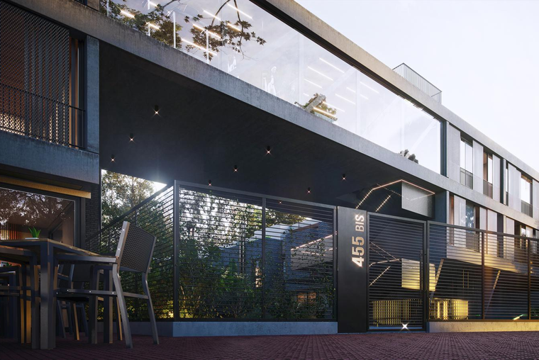 Departamento - Fisherton