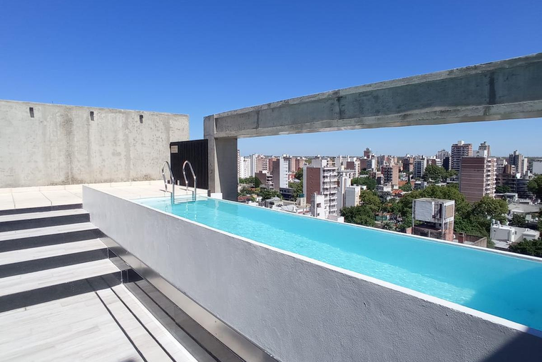 VENTA - AV. Francia / Rioja - 1 dorm