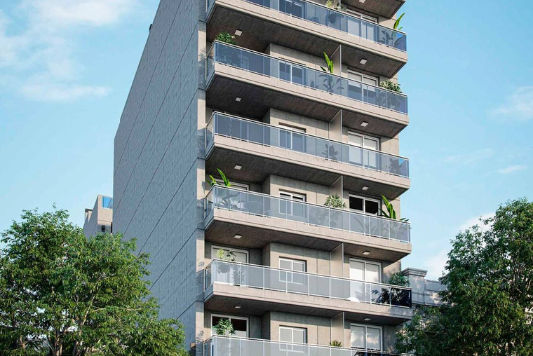 Departamento en venta, CATAMARCA Y CORRIENTES