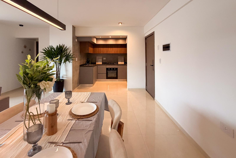 DEPARTAMENTO DE TRES DORMITORIOS VENTA PARRILLA EXCLUSIVA CENTRO ROSARIO