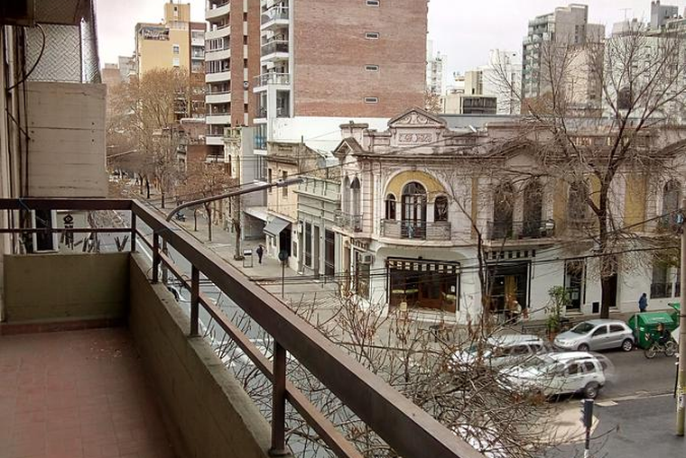 VENTA - Santa Fe / Pueyrredón - 1 dorm