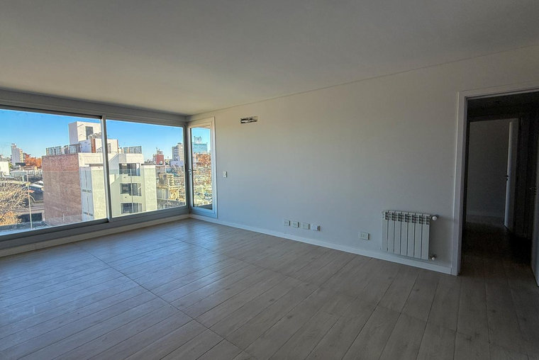 DEPARTAMENTO PREMIUM DE 2 DORMITORIOS VENTA BALCON ATERRAZADO PICHINCHA ROSARIO