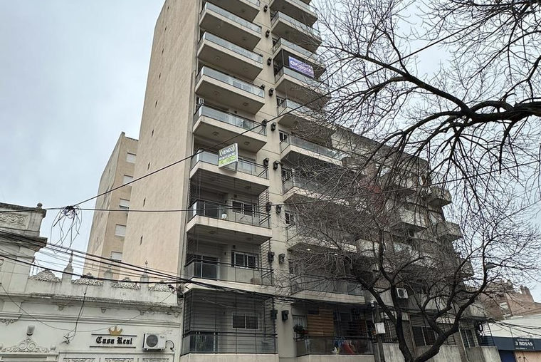 ALQUILER - San Luis / Alvear - 1 dorm