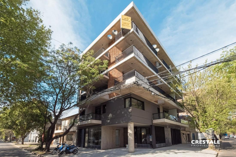 Departamento en venta, Crespo y Montevideo