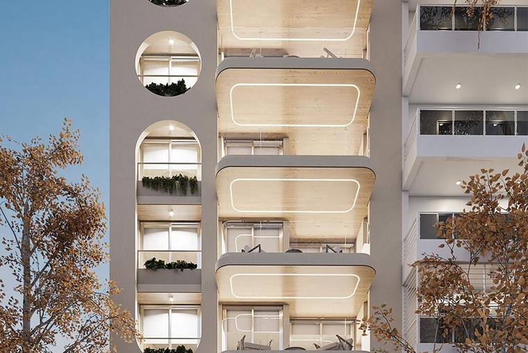 Departamento en venta, Salta y Balcarce