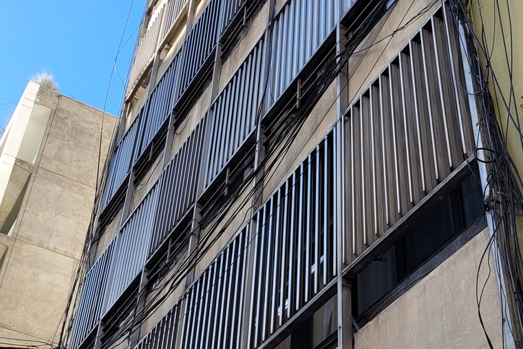 BONINO - VENTA OFIC. EXTERNA. CORRIENTES 653. ZONA BANCARIA.