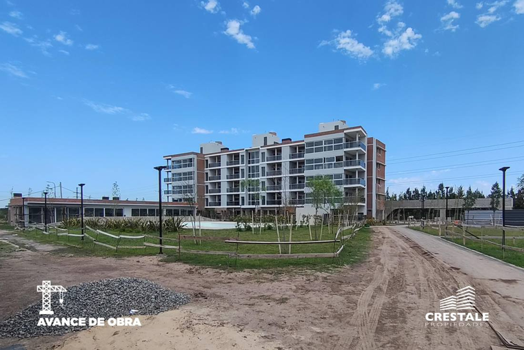 Departamento en venta, García del Cossio 2100 Bis