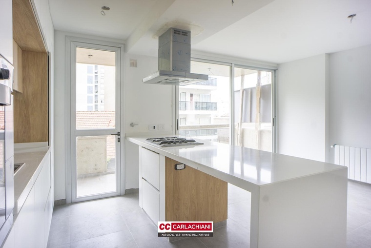 Venta 2 dormitorios con terraza exclusiva - Rioja y Santiago