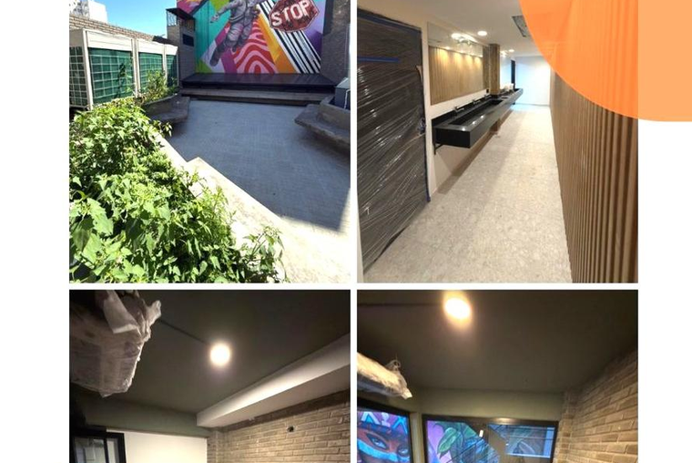 Oficina en Alquiler 500m2