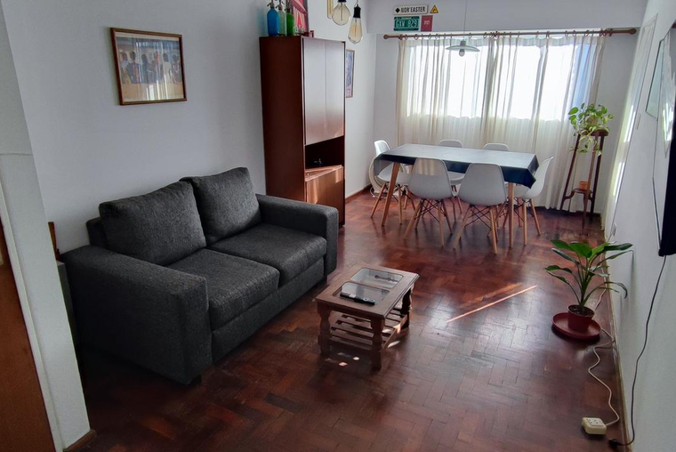 Departamento en venta Rosario 2 dormitorios con cochera