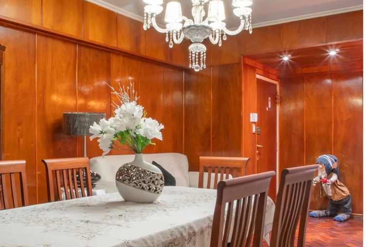 Excelente Semipiso Al Frente Doble Ingreso Puerta Blindadas