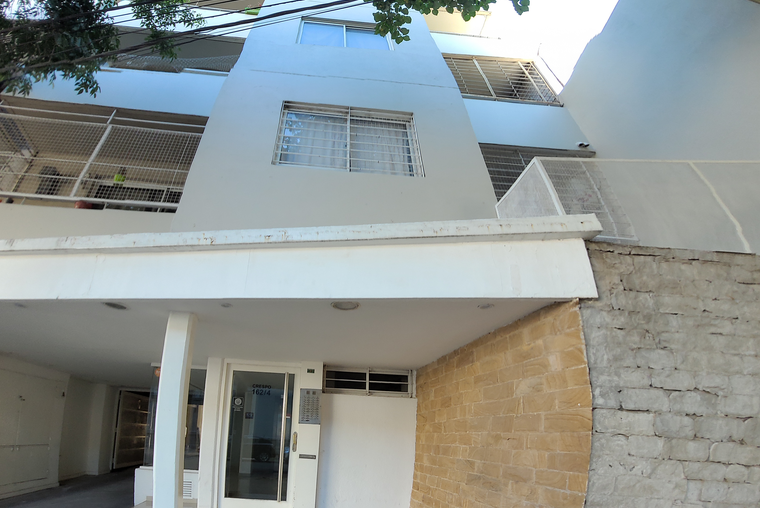 BONINO (341-5554767) - VENTA MONOAMBIENTE. EXTERNO. BALCON. PICHINCHA