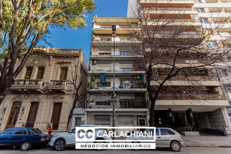 Venta departamento 2 dormitorios Rosario - Sobre Av. Pellegrini
