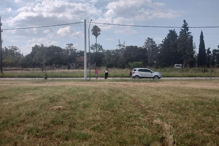 Lote Gral. Lagos