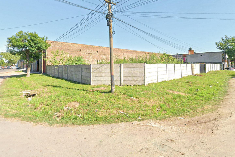 Terreno de 900m² apto galpon en San Francisquito, Zona Oeste