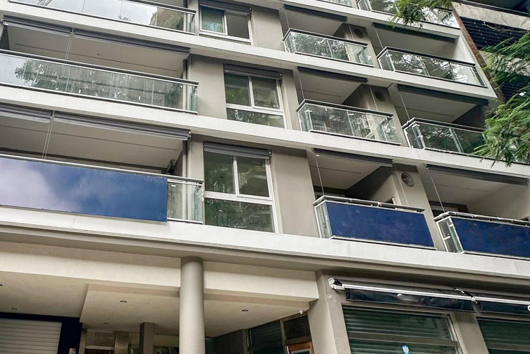Departamento en venta, Balcarce 500