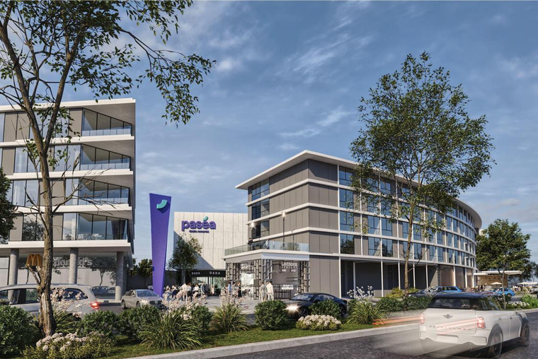 Oficina en venta, Paséa Office - Aldea Fisherton