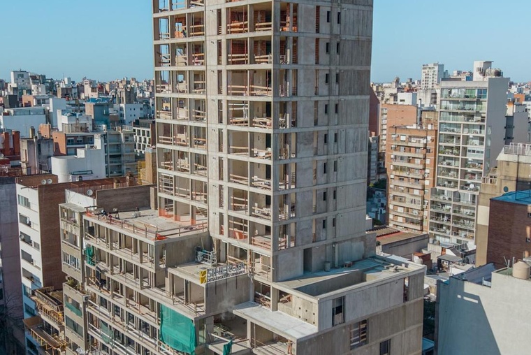 Departamento en venta, Enjoy - Mendoza y Roca