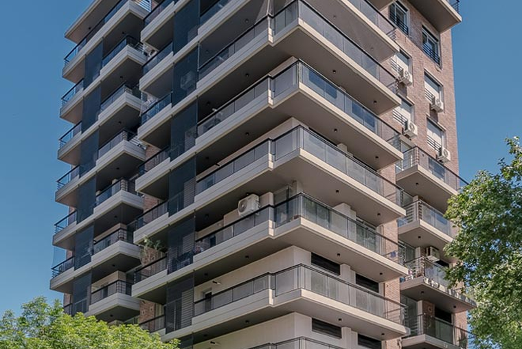 Departamento 2 dormitorios premium con amenities Abasto, Rosario