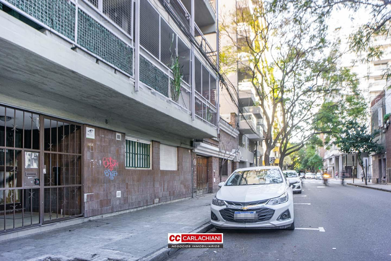 Departamento en venta 1 dormitorio Rosario