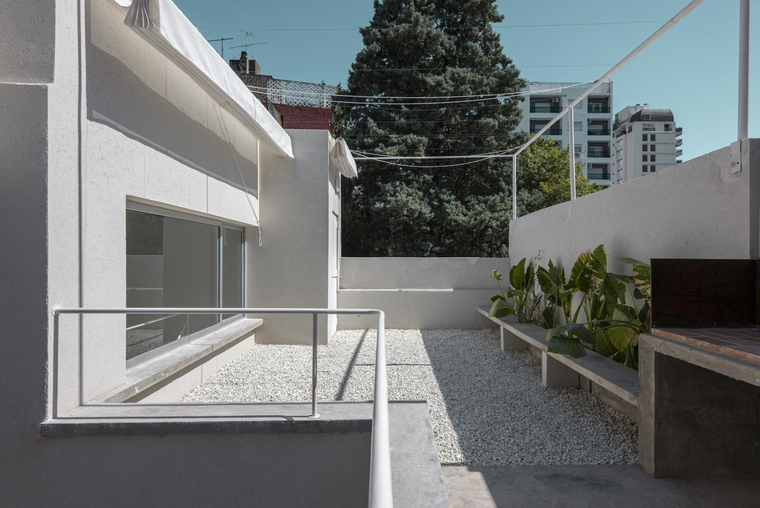 Casa de 3 dormitorios con patio y terraza en el Centro