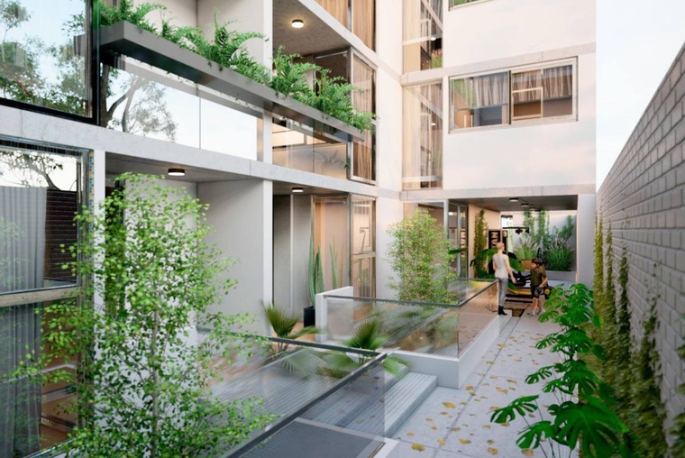Departamento en venta, Urquiza al 2800