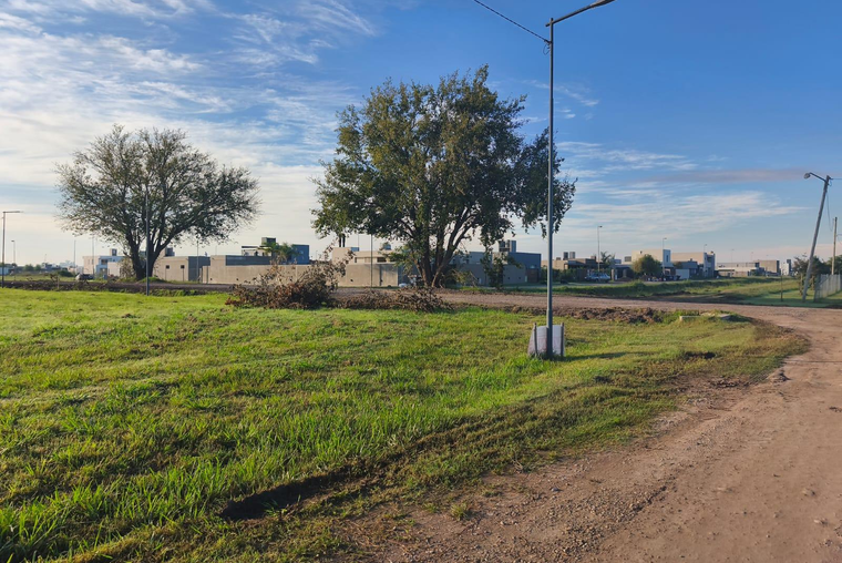 Terreno en venta Funes