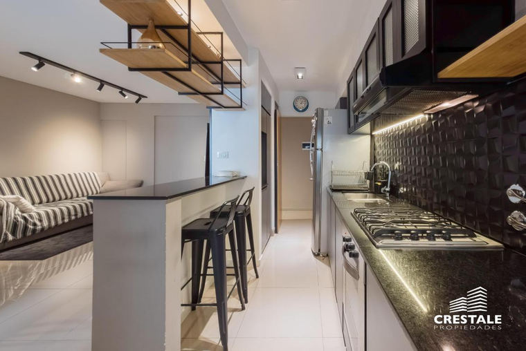 Departamento en venta, Pueyrredón 100
