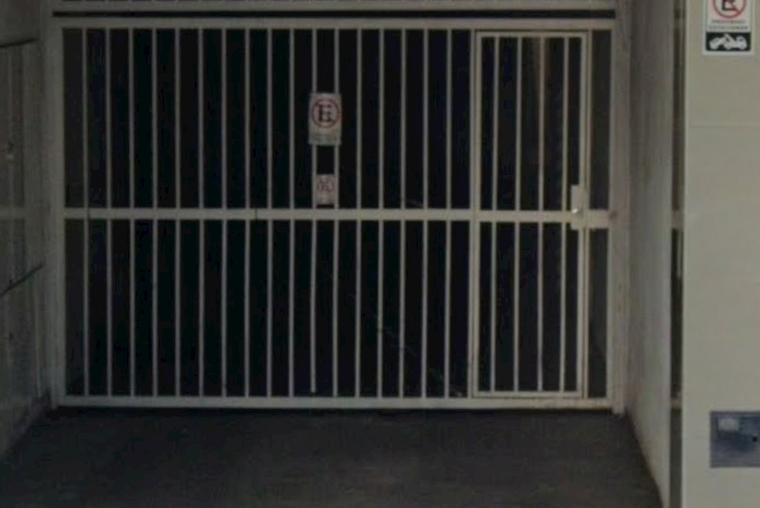 Cochera Temporal, Cubierta