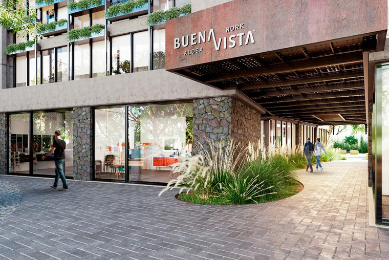 Oficina en venta - Aldea Fisherton