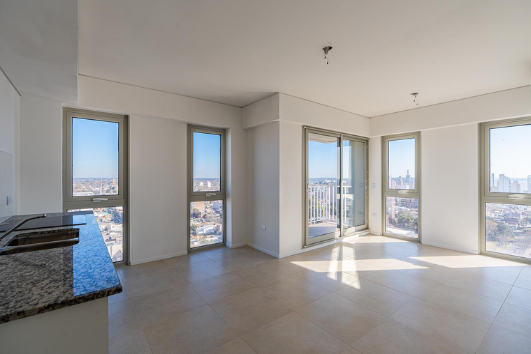 DEPARTAMENTO PREMIUM DE 1 DORMITORIO VENTA SEGURIDAD 24HS PUERTO NORTE ROSARIO
