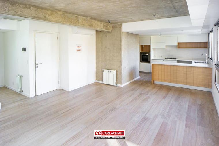 Venta departamento dúplex 2 dormitorios Rosario - Salta y Bv. Oroño