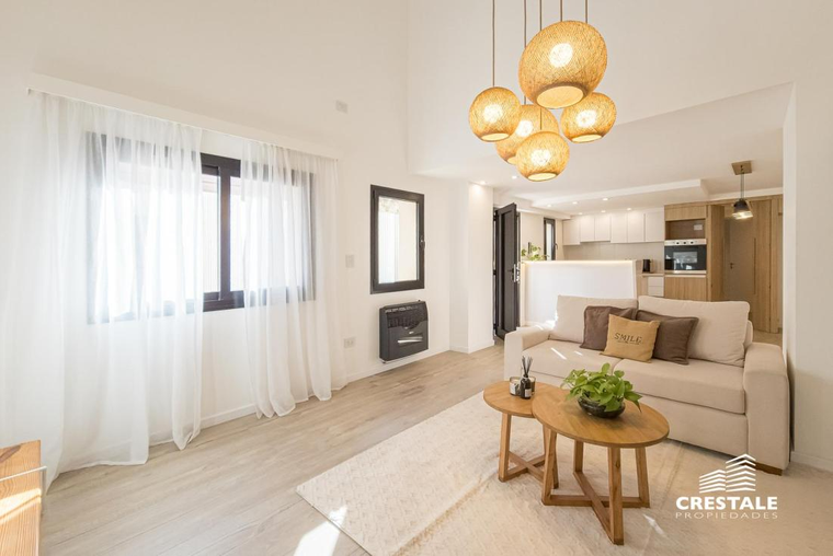 Departamento de pasillo en venta, Pueyrredón 1600